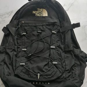 The north face backpack